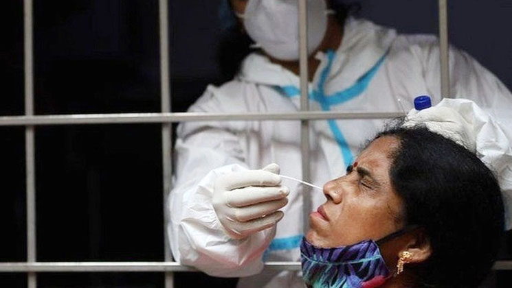 ভারতে ঘরে বসে করোনা পরীক্ষায় কিটের অনুমোদন