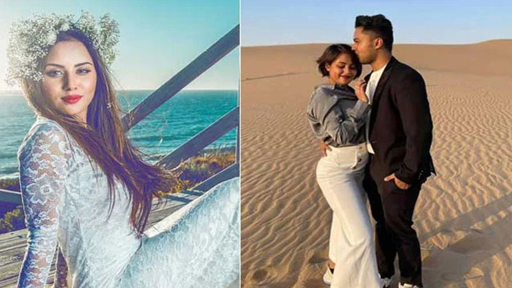 অভিনেত্রী রাখির বাগদান সম্পন্ন, বিয়ে কাল