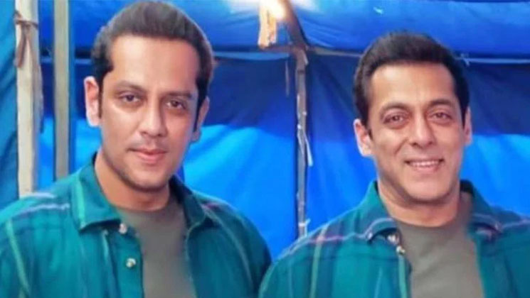 ‘রাধে’ ছবিতে অভিনয় করেছেন ‘নকল সালমান’, কে তিনি?
