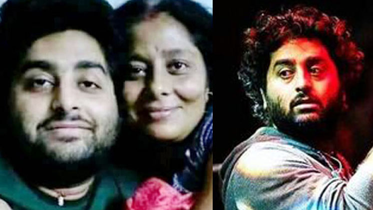 মা হারালেন অরিজিৎ সিং