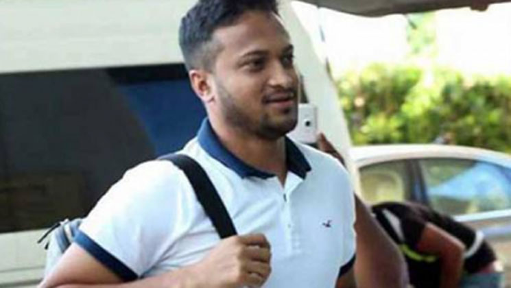 ওয়ানডের দল ঘোষণা, ফিরলেন সাকিব