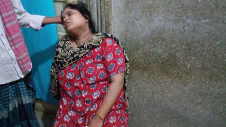 উত্তরায় রিকশা থেকে ছিটকে পড়ে শিশুর মৃত্যু