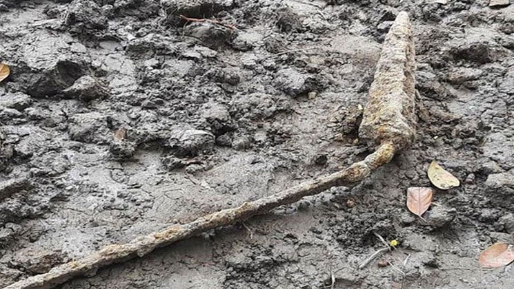 ব্রাহ্মণবাড়িয়া থেকে রকেট লঞ্চার উদ্ধার