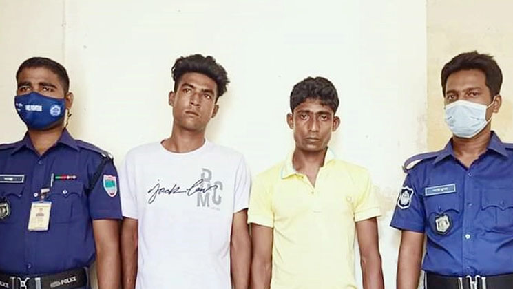 মুক্তিপণের টাকা না দেয়ায় দুই সন্তানের জননীকে গণধর্ষণ