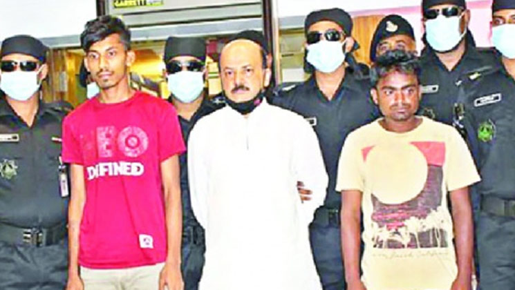 ৩০ লাখে ছাত্রলীগ নেতার সঙ্গে আউয়ালের চুক্তি