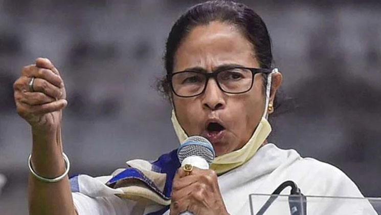 উপনির্বাচনে ভবানীপুর থেকে লড়বেন মমতা