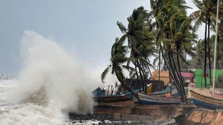 যেসব এলাকায় আঘাত হানতে পারে ঘূর্ণিঝড় ‘যশ’