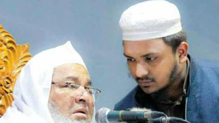 বাবুনগরীর ব্যক্তিগত সহকারী গ্রেপ্তার