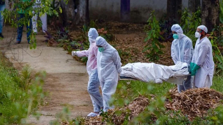 দেশে করোনাভাইরাসে মৃত্যু আবার বাড়ল 
