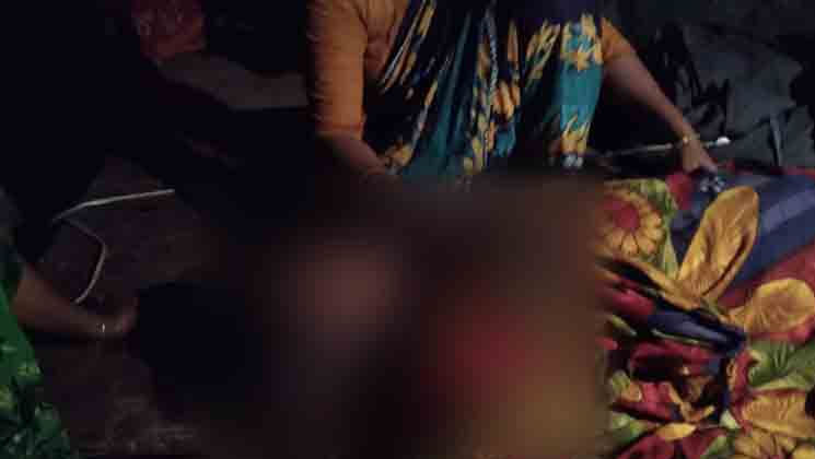 দুলাভাইয়ের প্রেমের বলি কলেজছাত্রী