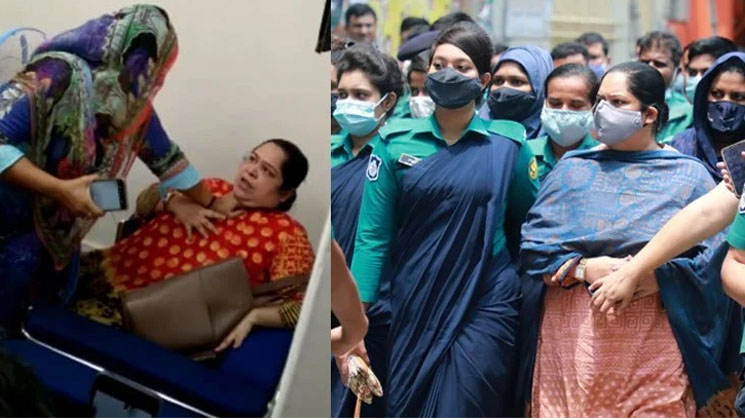 ফুটেজ সংগ্রহ করছে ডিবি, রোজিনার মোবাইল পরীক্ষা ফরেনসিক ল্যাবে