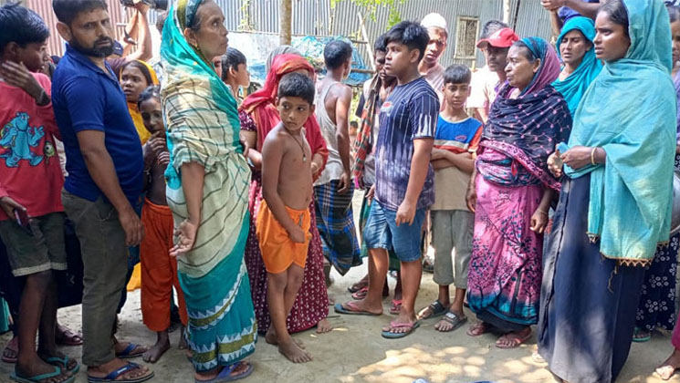 পুকুর থেকে ভাই-বোনের মরদেহ উদ্ধার