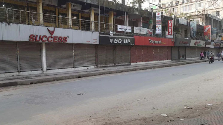 জেলায় জেলায় লকডাউন দেওয়া হবে