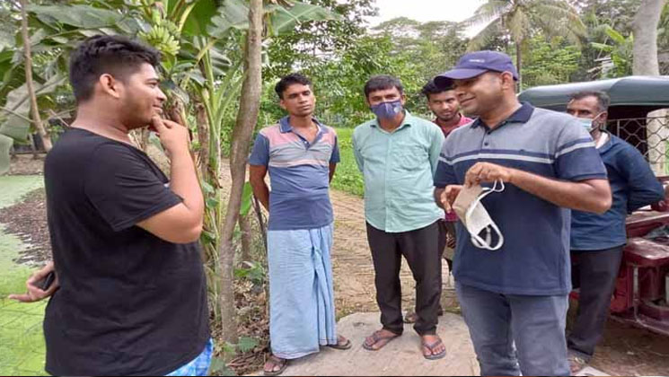 ৩৩৩-এ ফোন করে ইউএনও ‘অ্যাকটিভ’ কিনা যাচাই করলেন তরুণ!