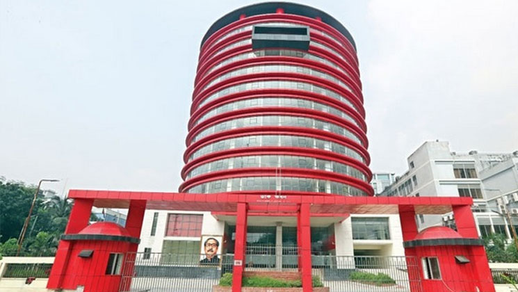 নান্দনিক ডাক ভবনের উদ্বোধন করবেন প্রধানমন্ত্রী
