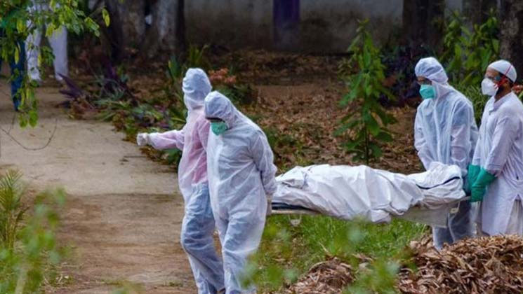 ২৪ ঘণ্টায় করোনায় মৃত্যু ও শনাক্ত দুইই কমেছে