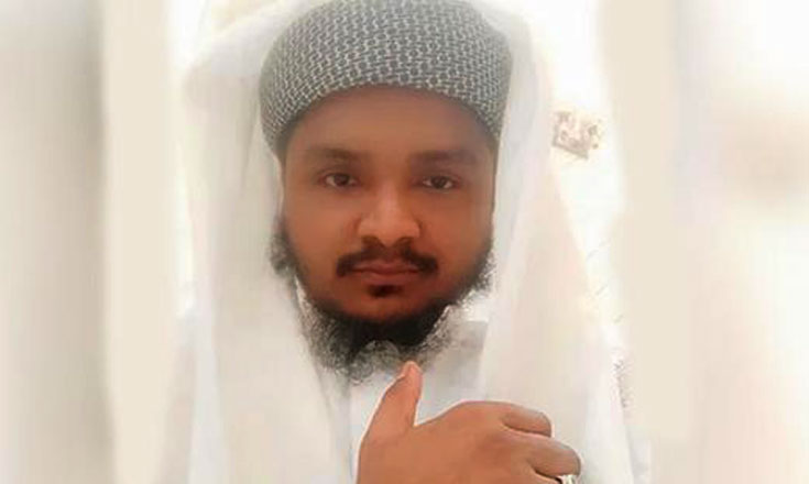 বাবুনগরীর প্রেস সচিব ফারুকী আরও ৯ দিনের রিমান্ডে