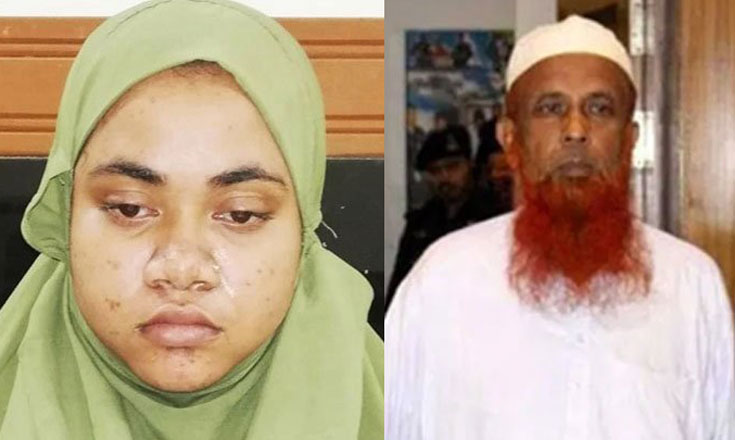 স্বামীকে হত্যা করতে পারলে ইমামকে বিয়ের প্রতিশ্রুতি দেন আসমা