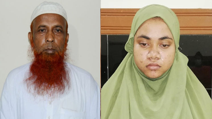 আজহারকে হত্যা না করলে ইমামকেই মেরে ফেলার হুমকি দেন আসমা!