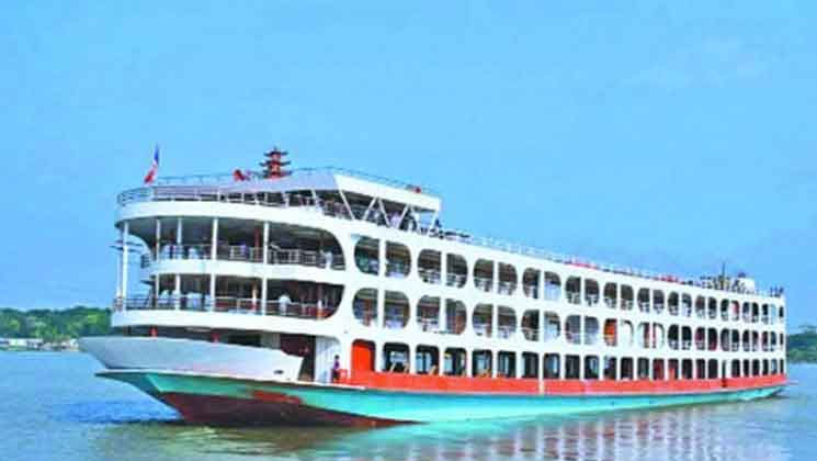অনুমতি মিলল দূরপাল্লার লঞ্চ চলাচলের