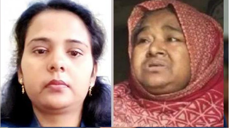 ছাগলে ফুলগাছ খাওয়ায় ইউএনও’র জরিমানা, তারপরins class=