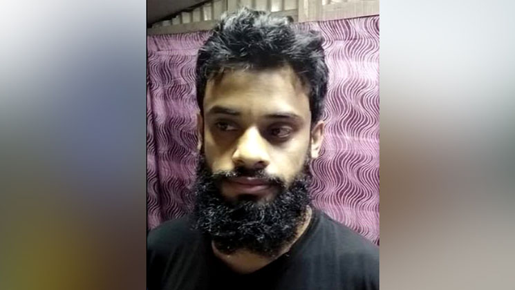 আহমদ শফী হত্যা মামলার এক আসামি গ্রেপ্তার