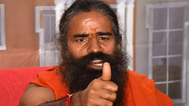 ‘ওদের বাবাও গ্রেফতার করতে পারবে না’, চ্যালেঞ্জ রামদেবের