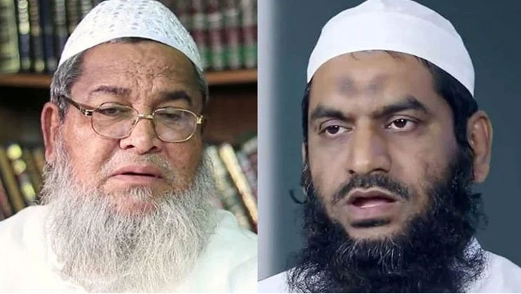‘বাবুনগরী-মামুনুলের কোন দেশে দোকান, কয়টা লরি আছে বেরিয়ে এসেছে’