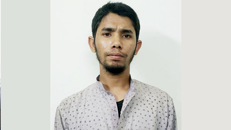 ছাত্রকে বলাৎকারের অভিযোগে মাদরাসা শিক্ষক গ্রেপ্তার
