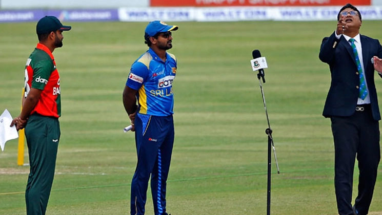 ফিল্ডিংয়ে টাইগাররা, একাদশে লিটনের বদলে নাঈম