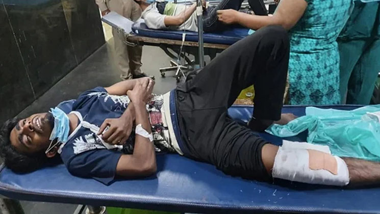 ভারতে বাংলাদেশি তরুণীকে গণধর্ষণে অভিযুক্ত ২ জনকে গুলি 