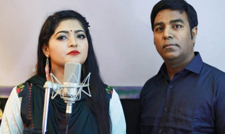 প্রেমের বাঁশি নিয়ে জয়ের সঙ্গে সালমা