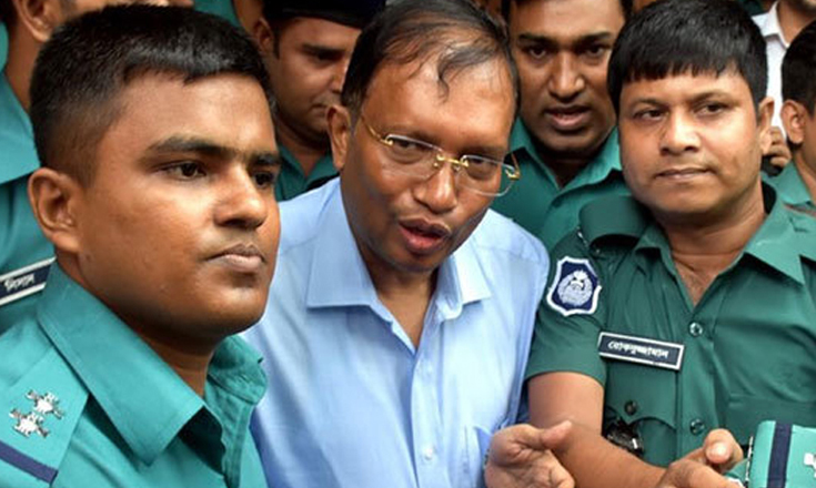 ডিআইজি মিজানকে কেন জামিন নয়, হাইকোর্টের রুল জারি