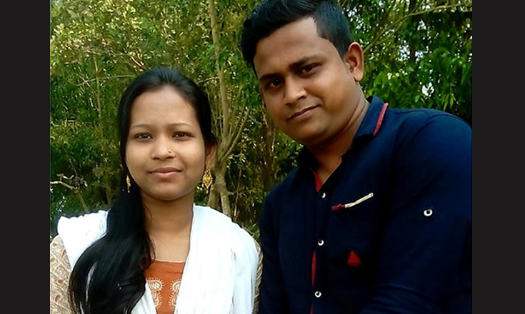 ব্রাহ্মণবাড়িয়ায় গৃহবধূকে হত্যা, হাসপাতালে লাশ ফেলে পলায়ন