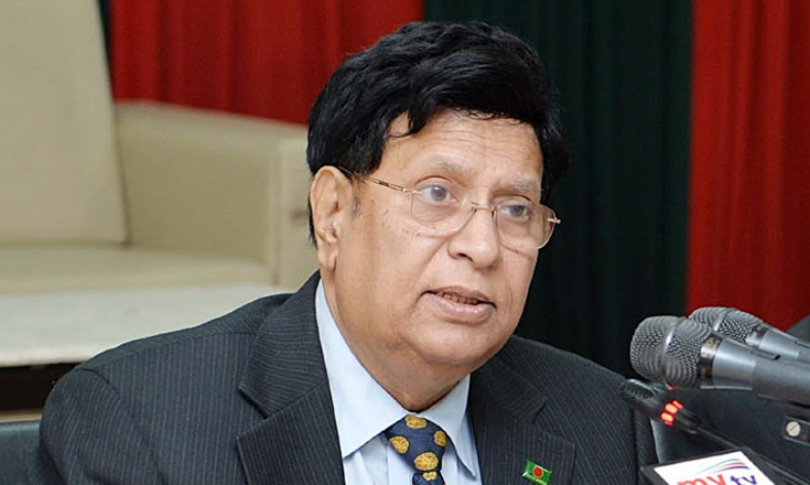 যুক্তরাষ্ট্রে যাচ্ছেন পররাষ্ট্রমন্ত্রী