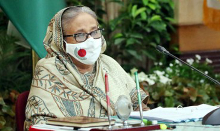 প্রধানমন্ত্রী গাইলেন, ‘ওকি গাড়িয়াল ভাইins class=