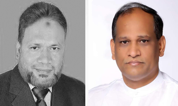 অধ্যাপক মুখলেছুর রহমানের মৃত্যুতে এমপি এনামুল হকের শোক প্রকাশ