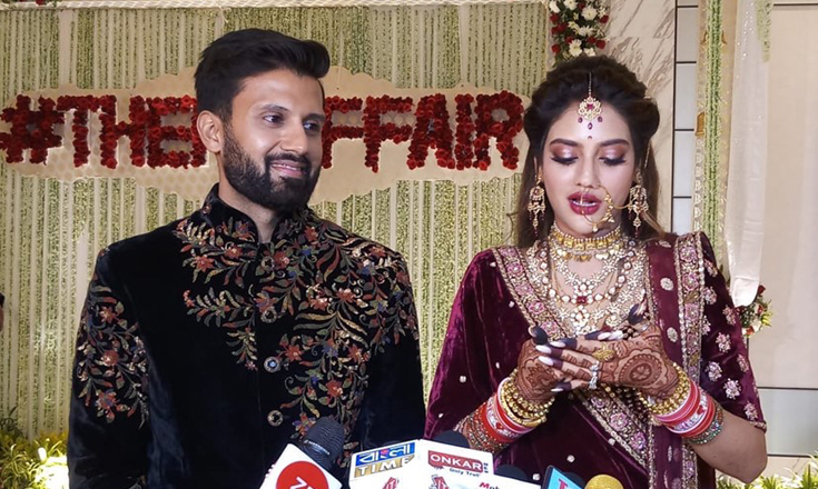 নিখিলের সঙ্গে সহবাস করেছি, বিয়ে নয়: নুসরাত