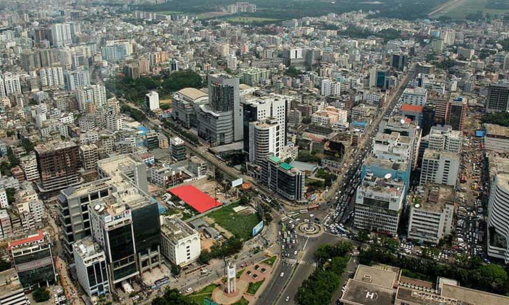 বসবাস অযোগ্য শহরের তালিকায় ঢাকা চতুর্থ