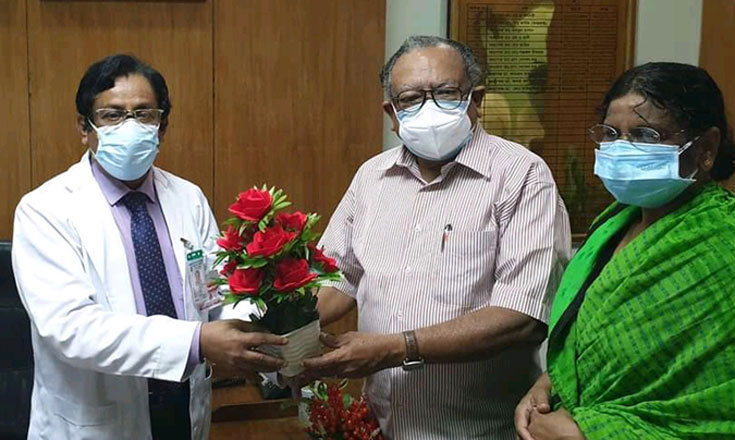 সীমান্তে ২ সপ্তাহের কঠোর লকডাউন জরুরি