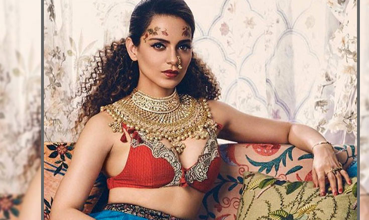 কাজ নেই, কর দিতে পারছেন না কঙ্গনা