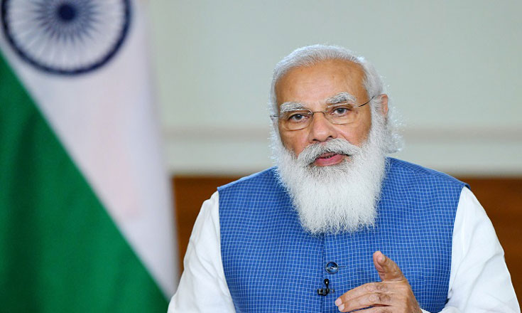 দাড়ি কামাতে মোদিকে ১০০ টাকা দিলেন চা বিক্রেতা