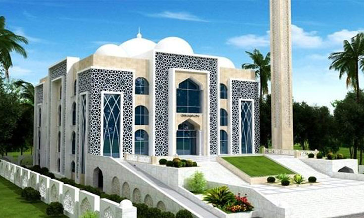 যে ৫০টি মডেল মসজিদ উদ্বোধন হল আজ