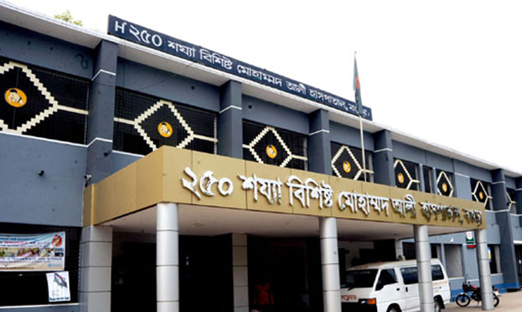হাসপাতাল থেকে করোনা রোগীর মোবাইল চুরি