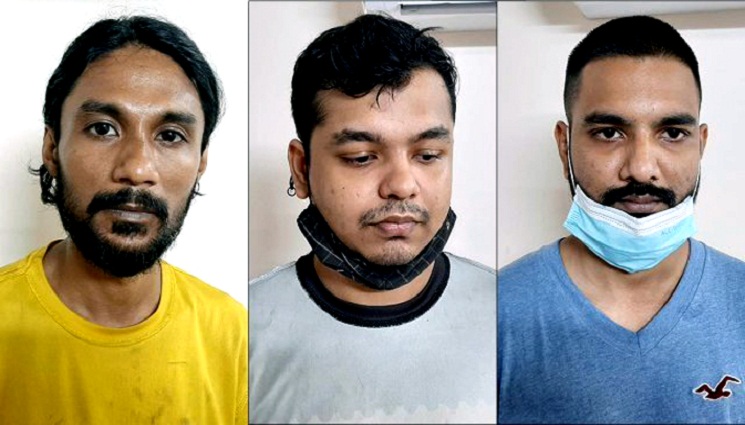 গাঁজার কেক বানানো বিশ্ববিদ্যালয়ের ৩ ছাত্র রিমান্ডে