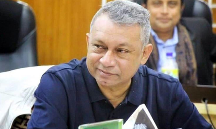এমপি একরামসহ ৯৬ জনের বিরুদ্ধে কাদের মির্জার জিডি