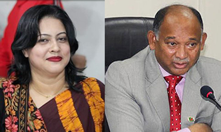 দিনাজপুরে বিয়ে করলেন রেলমন্ত্রী, পাত্রী আইনজীবী