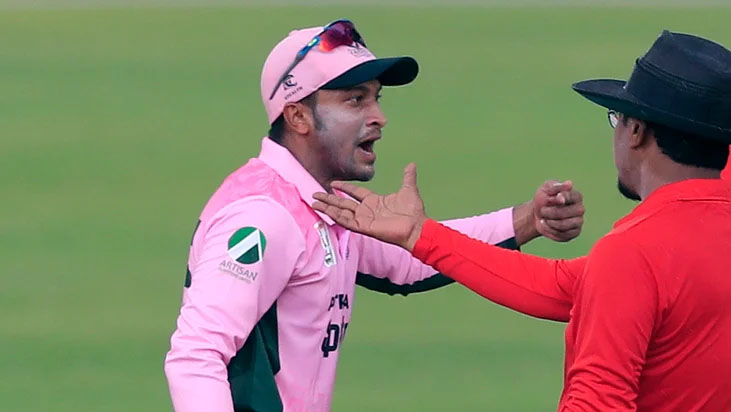 আশা করি, এমন কিছু আর করব না: সাকিব