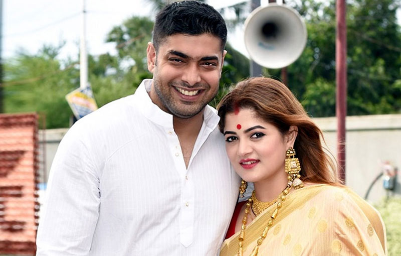 শ্রাবন্তীর সঙ্গে সংসার করতে রোশানের মামলা!