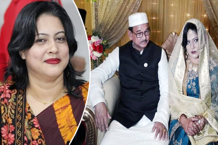 যেভাবে পরিচয় হয় রেলমন্ত্রীর সঙ্গে শাম্মী আকতারের 